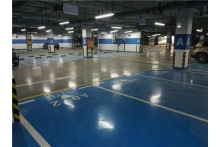 環(huán)氧樹脂地坪